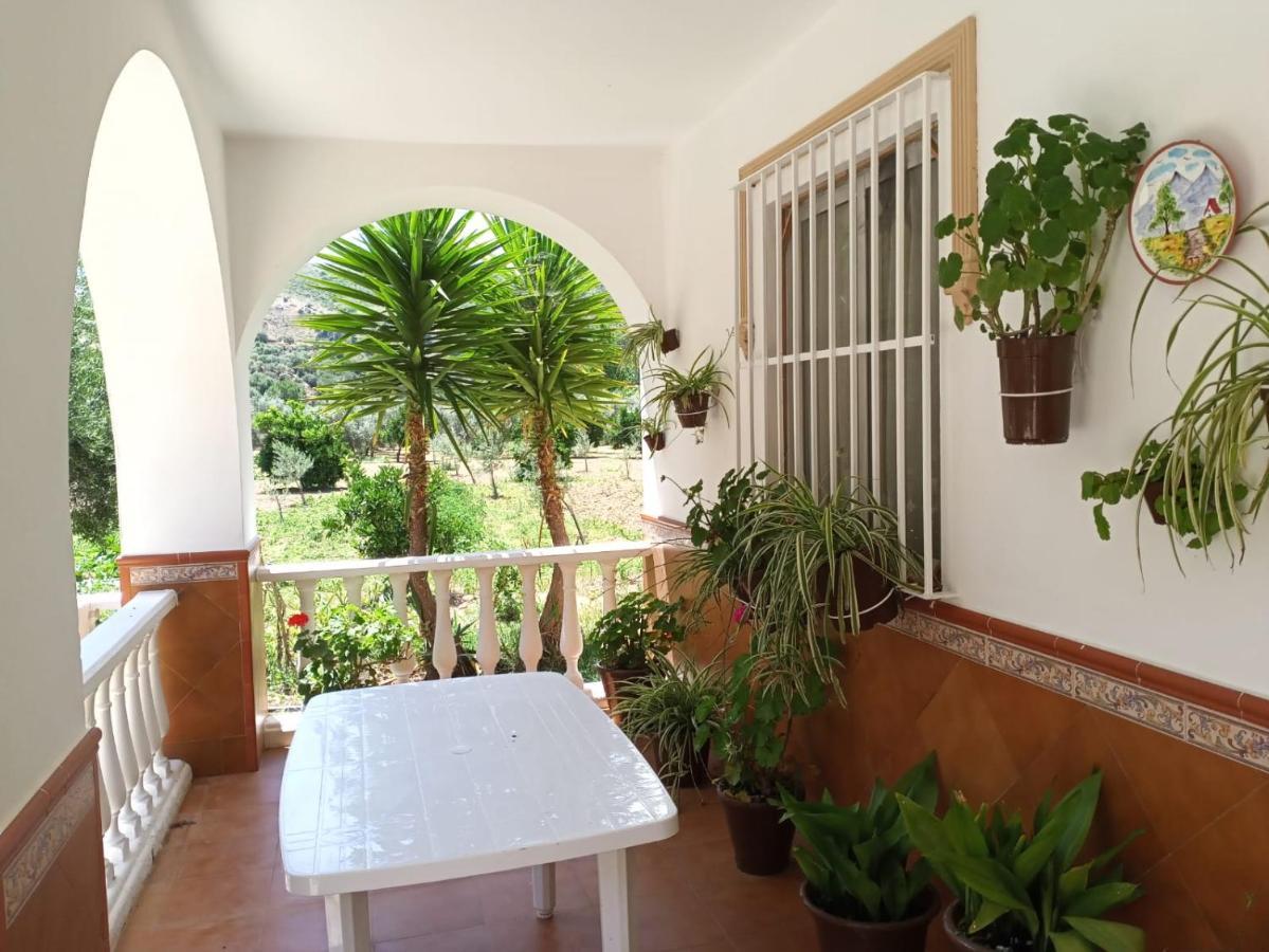 Casa Las Vicarias Olvera Exterior photo